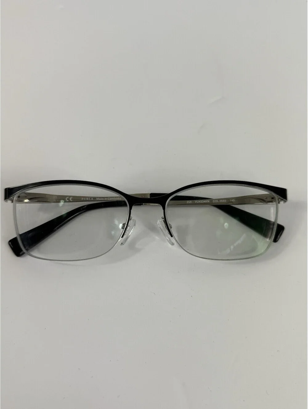 Furla Eyeglasses Frames Only, ZIZI VU4334KN COL. 0583, 140